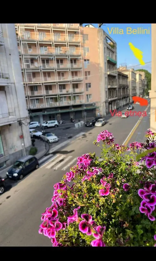 كاتانيا 15 Street Studio Apartment