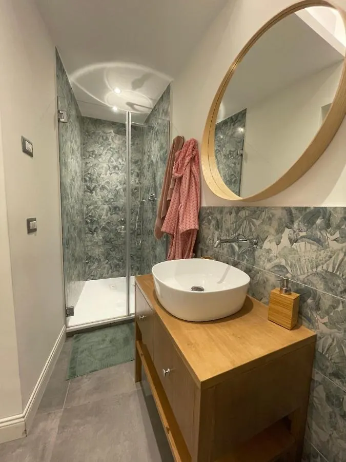 كاتانيا 15 Street Studio Apartment