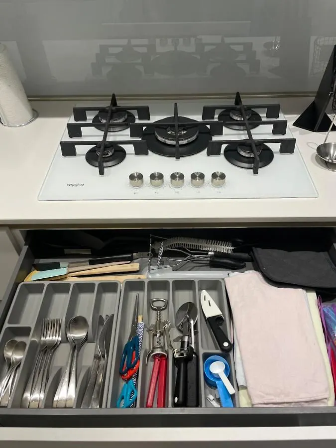 كاتانيا 15 Street Studio Apartment