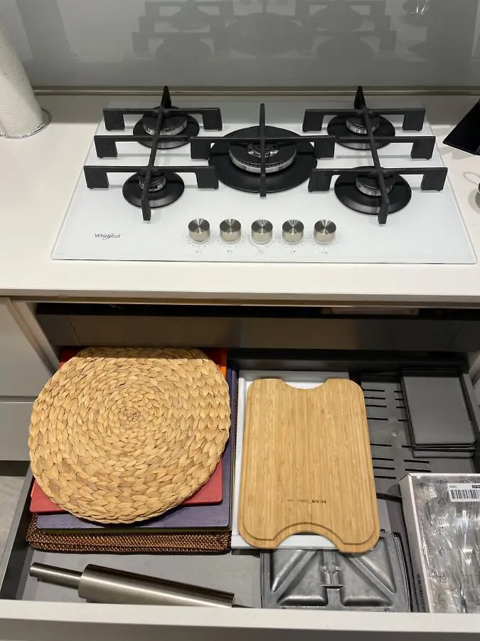 كاتانيا 15 Street Studio Apartment