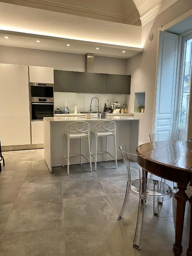 كاتانيا 15 Street Studio Apartment